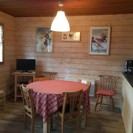 Appartement Au Pied Des Pistes سانت لاري سولون المظهر الخارجي الصورة
