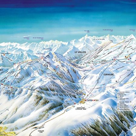 Appartement Au Pied Des Pistes سانت لاري سولون المظهر الخارجي الصورة