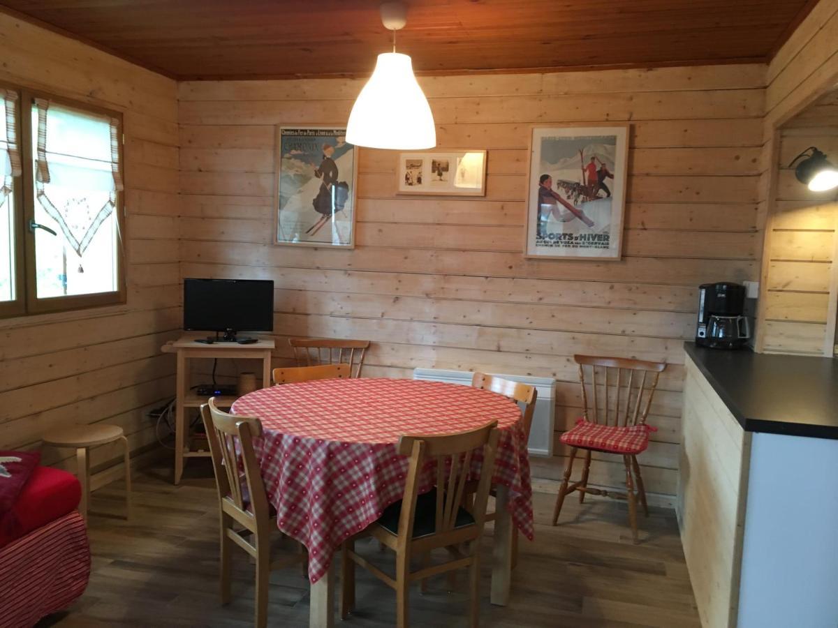 Appartement Au Pied Des Pistes سانت لاري سولون المظهر الخارجي الصورة