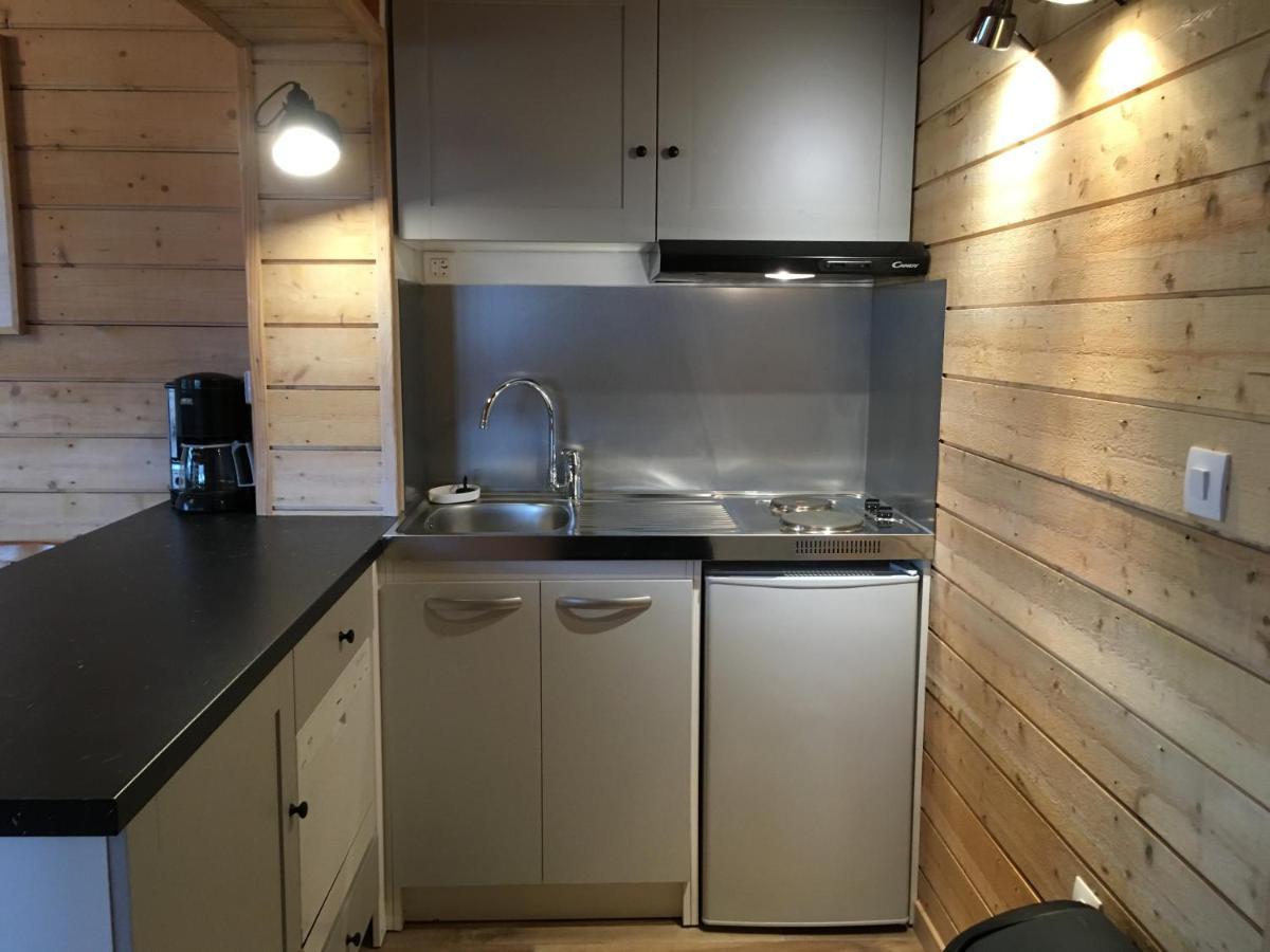 Appartement Au Pied Des Pistes سانت لاري سولون المظهر الخارجي الصورة